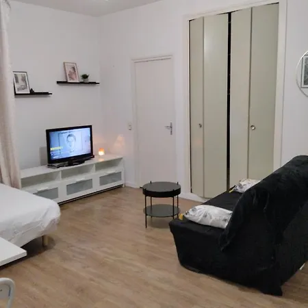 Apartment Le Cercle Dore *